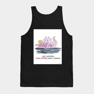 Lazy Leviathan Tank Top